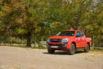 Isuzu KB Double Cab X-Rider 2017 года
